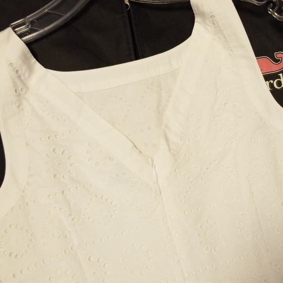 Vineyard Vines white dress - Picture 5 of 5